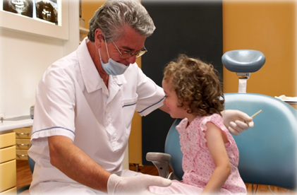 Dr. Kelemen egy fital páciensével