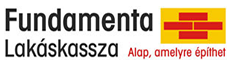Fundamenta Lakáskassza emblémája