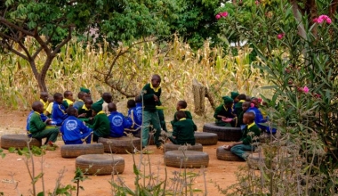 Élet a Green Eden-ben